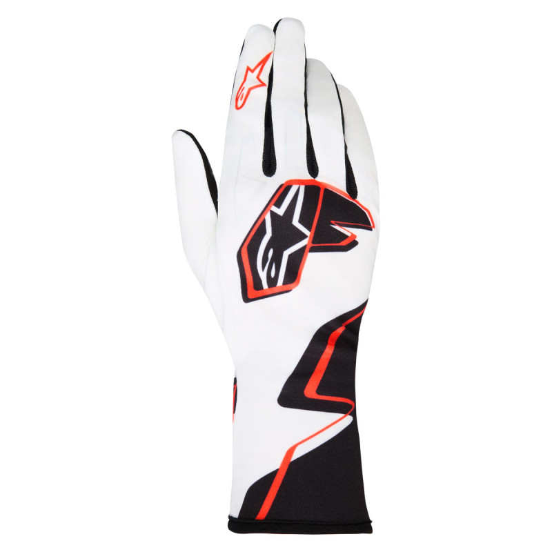 Guanti karting Alpinestars Tech-1 K Race V2 Graphic 1 - AL-3550326.BL.L - 3550326.2082.L