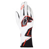 Alpinestars Tech-1 K Race V2 Graphic Karting Handschuhe 1