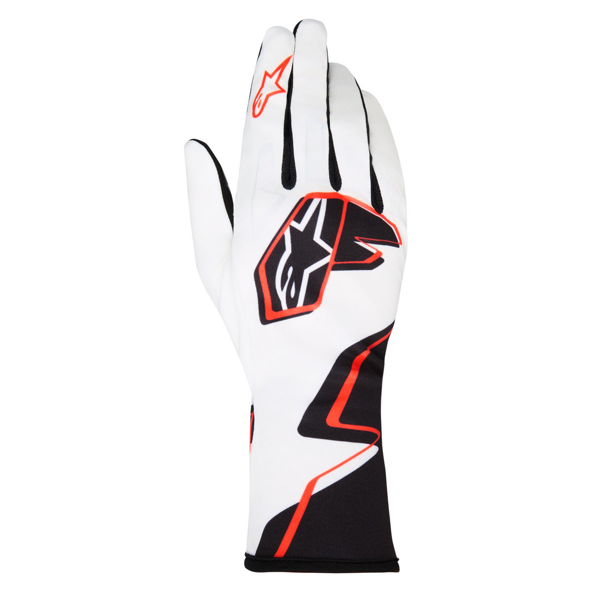 Guanti karting Alpinestars Tech-1 K Race V2 Graphic 1 - AL-3550326.BL.L - 3550326.2082.L