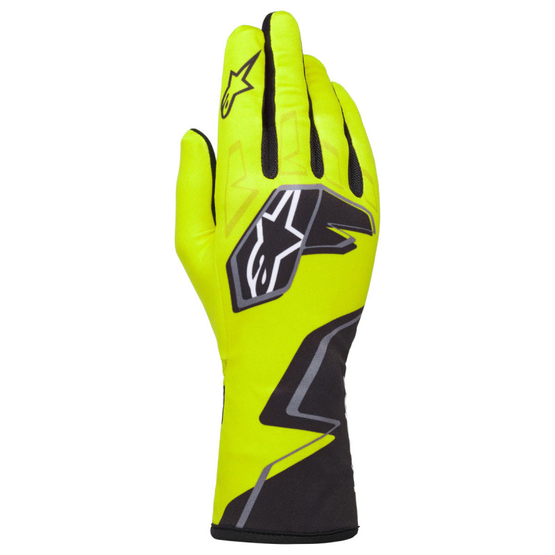 Guanti karting Alpinestars Tech-1 K Race V2 Graphic 1 - AL-3550326.BL.L - 3550326.2082.L