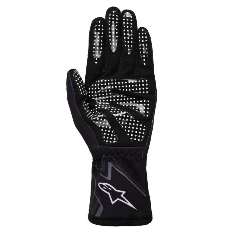 Guanti karting Alpinestars Tech-1 K Race V2 Graphic 1 - AL-3550326.BL.L - 3550326.2082.L