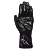 Alpinestars Tech-1 K Race V2 Graphic Karting Handschuhe 1