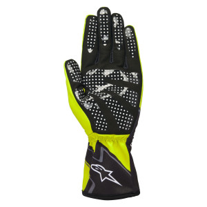 Gants karting Alpinestars Tech-1 K Race V2 Graphic 1