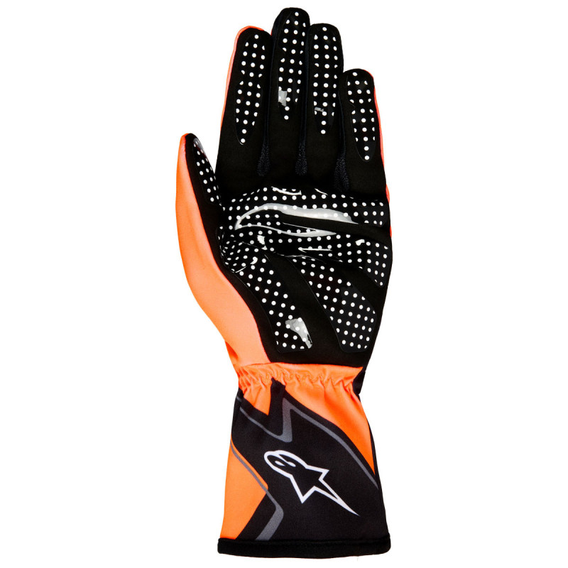 Guanti karting Alpinestars Tech-1 K Race V2 Graphic 1 - AL-3550326.BL.L - 3550326.2082.L