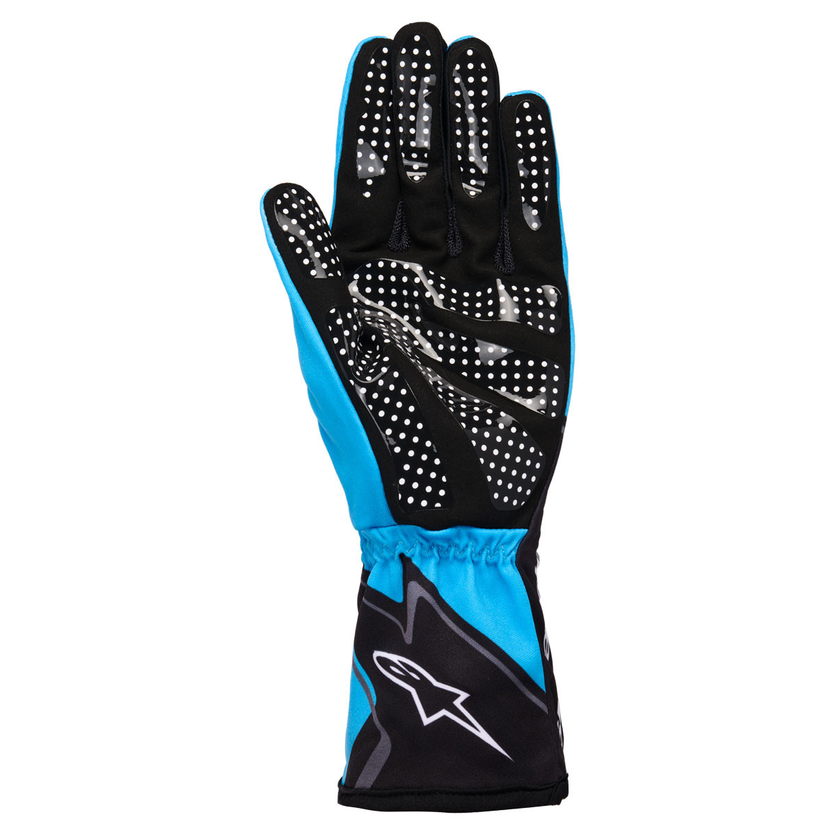 Guanti karting Alpinestars Tech-1 K Race V2 Graphic 1 - AL-3550326.BL.L - 3550326.2082.L
