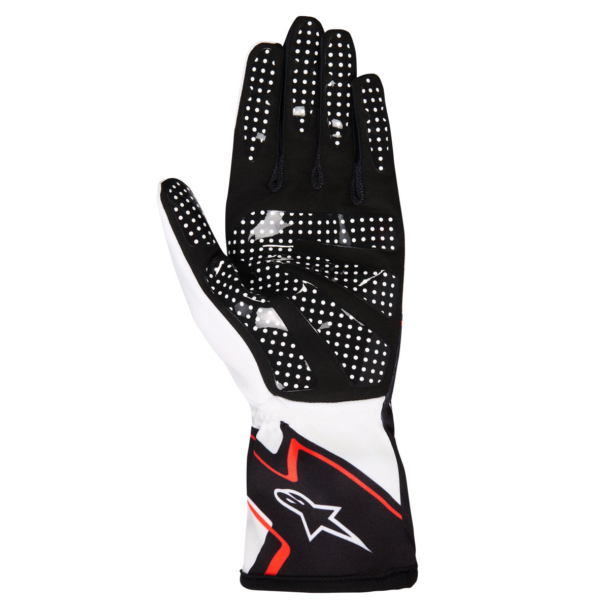 Guanti karting Alpinestars Tech-1 K Race V2 Graphic 1 - AL-3550326.BL.L - 3550326.2082.L
