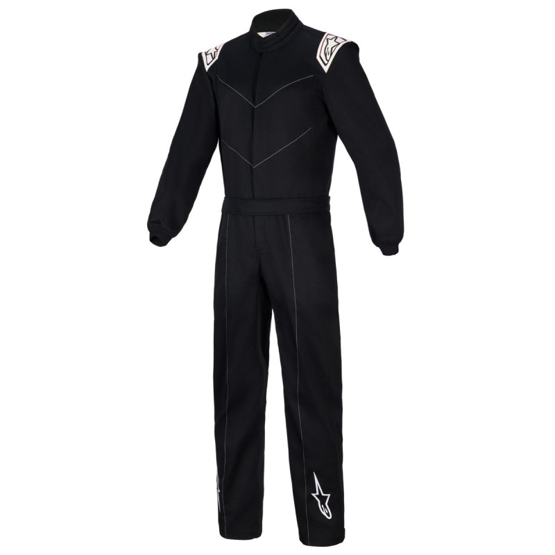 Tuta Alpinestars Kart Indoor V2 - AL-3350226.B.XL - 3350226.70.XL