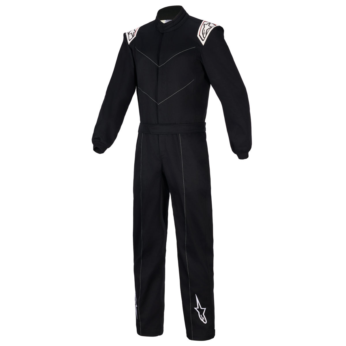 Alpinestars Kart Indoor V2 Overall - AL-3350226.B.XL - 3350226.70.XL