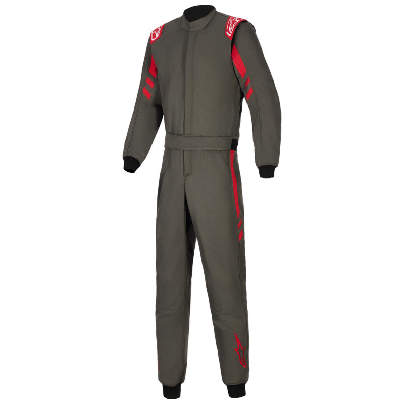 Alpinestars GP RACE V3 FIA Kombi - AL-3350126.NJ.52 - 3350126.155.52