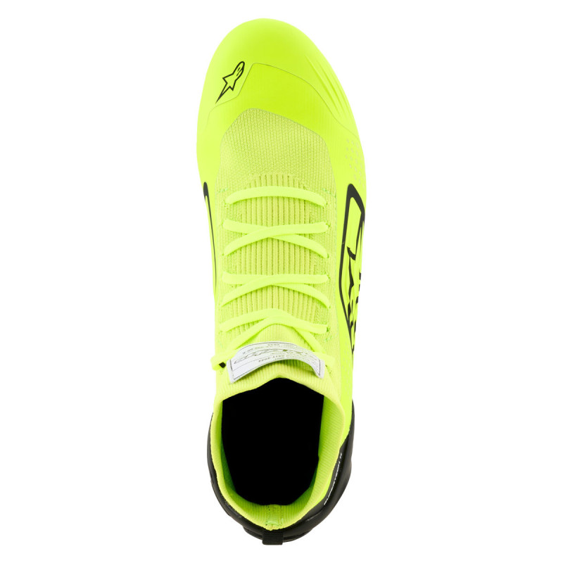 Alpinestars Supertech K FIA Karting Stiefeletten - AL-2710526.OF.42 - 2710526.4512.9