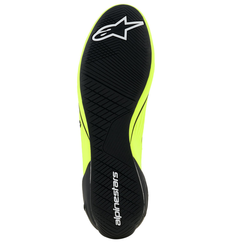 Stivaletti karting Alpinestars Supertech K FIA - AL-2710526.OF.42 - 2710526.4512.9
