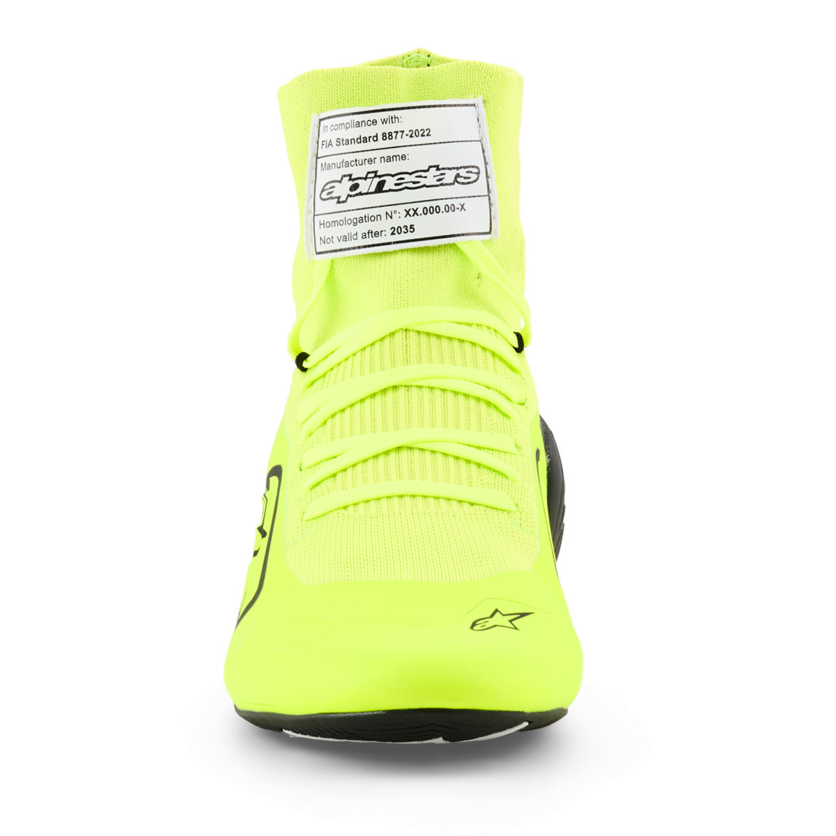 Alpinestars Supertech K FIA karting boots - AL-2710526.OF.42 - 2710526.4512.9