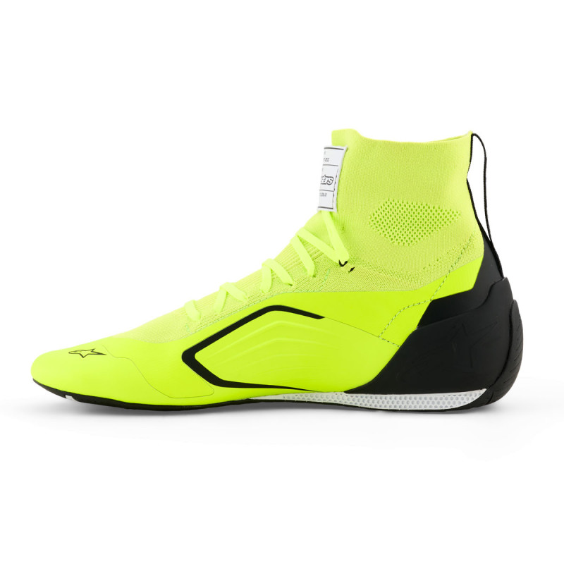 Alpinestars Supertech K FIA Karting Stiefeletten - AL-2710526.OF.42 - 2710526.4512.9
