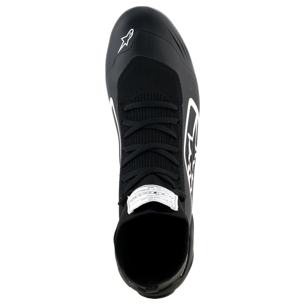 Stivaletti karting Alpinestars Supertech K FIA - AL-2710526.OF.42 - 2710526.4512.9