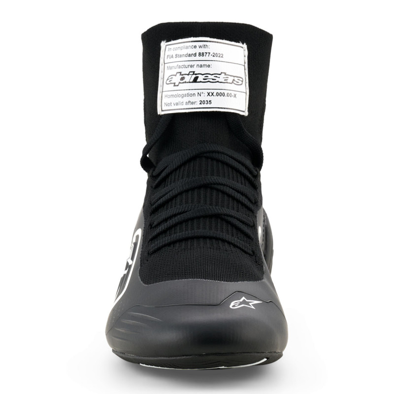 Stivaletti karting Alpinestars Supertech K FIA - AL-2710526.OF.42 - 2710526.4512.9