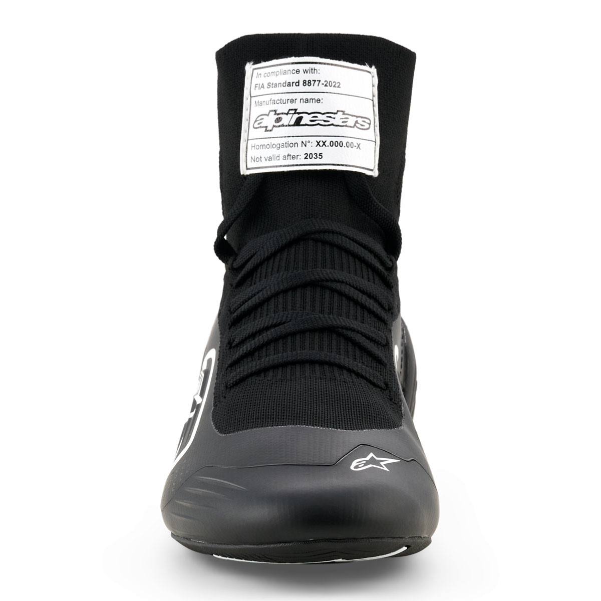 Stivaletti karting Alpinestars Supertech K FIA - AL-2710526.OF.42 - 2710526.4512.9