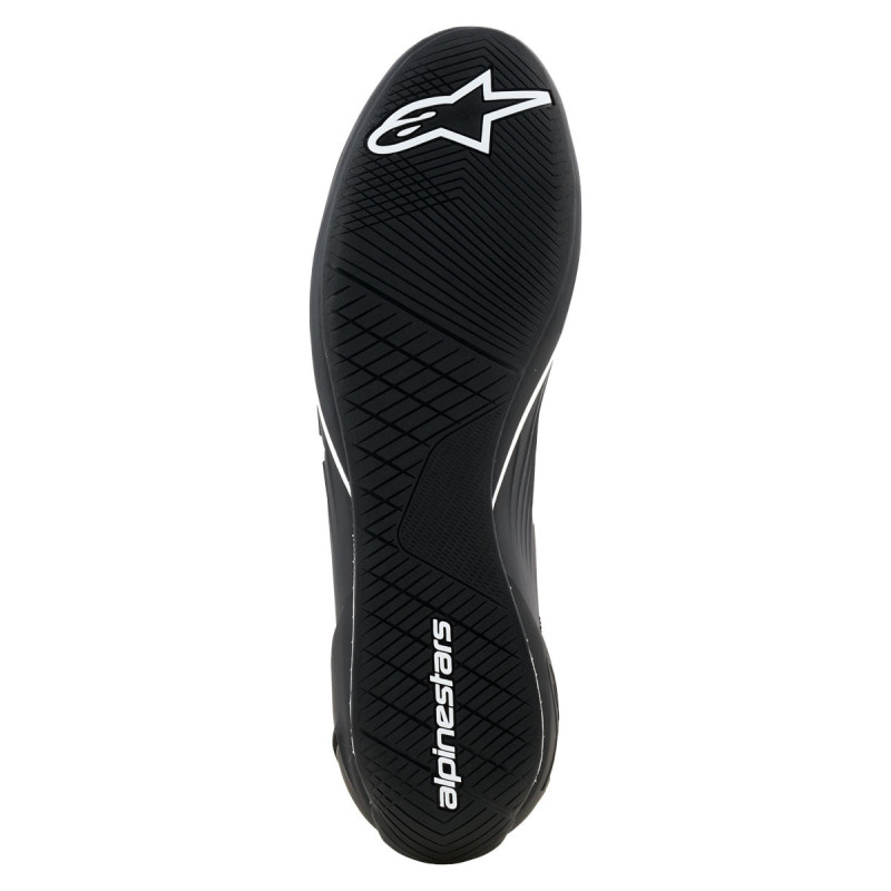 Alpinestars Supertech K FIA Karting Stiefeletten - AL-2710526.OF.42 - 2710526.4512.9