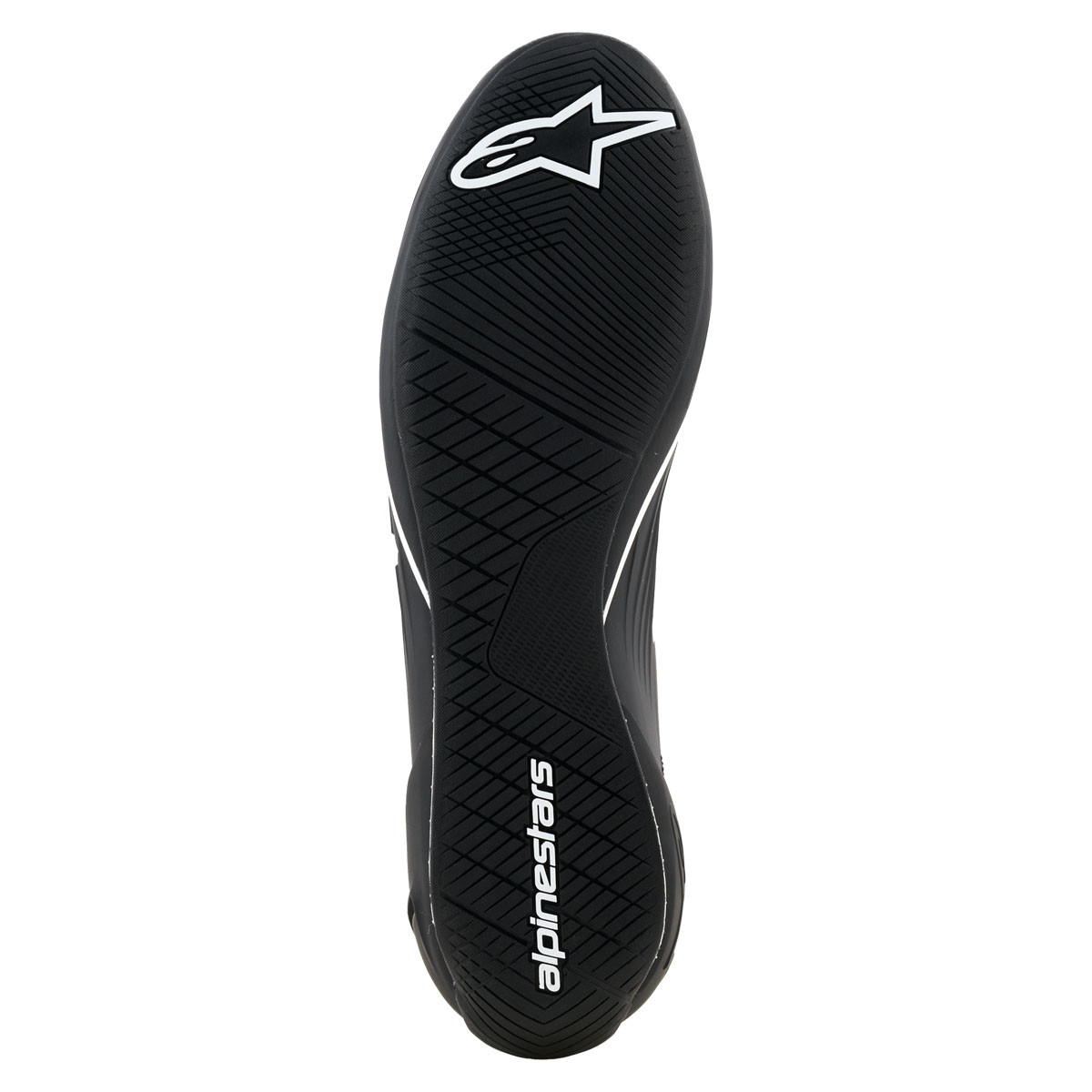 Stivaletti karting Alpinestars Supertech K FIA - AL-2710526.OF.42 - 2710526.4512.9