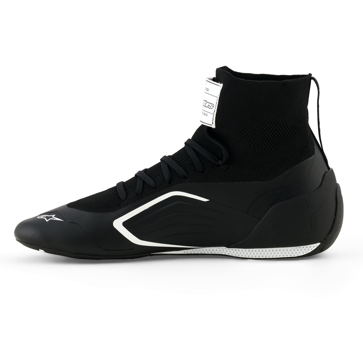 Alpinestars Supertech K FIA karting boots - AL-2710526.OF.42 - 2710526.4512.9