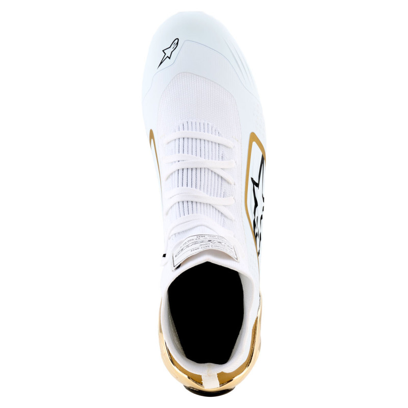 Alpinestars Supertech K FIA Karting Stiefeletten - AL-2710526.OF.42 - 2710526.4512.9