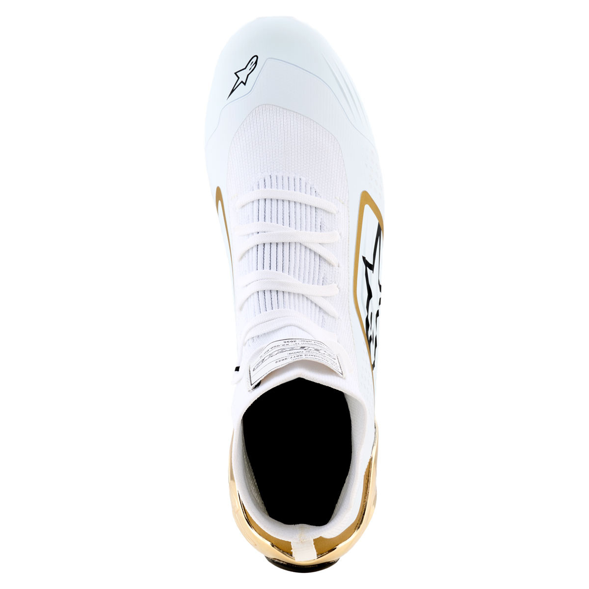 Alpinestars Supertech K FIA Karting Stiefeletten - AL-2710526.OF.42 - 2710526.4512.9