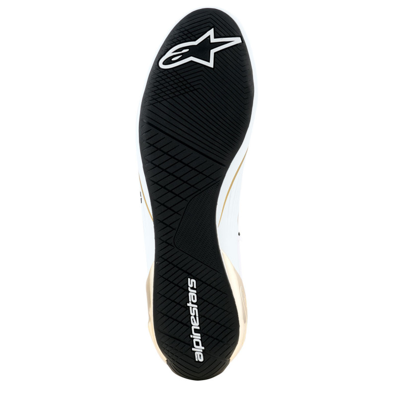 Stivaletti karting Alpinestars Supertech K FIA - AL-2710526.OF.42 - 2710526.4512.9