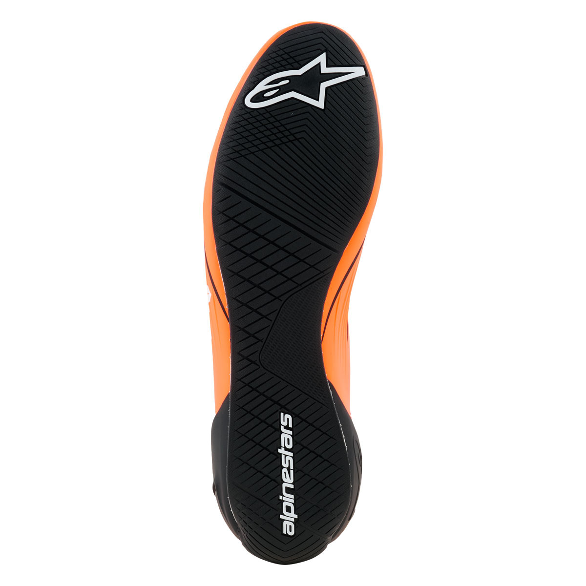 Stivaletti karting Alpinestars Supertech K FIA - AL-2710526.OF.42 - 2710526.4512.9