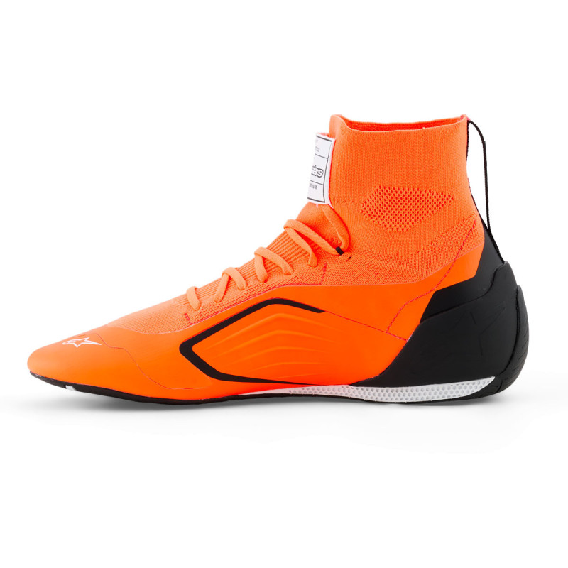 Alpinestars Supertech K FIA karting boots - AL-2710526.OF.42 - 2710526.4512.9