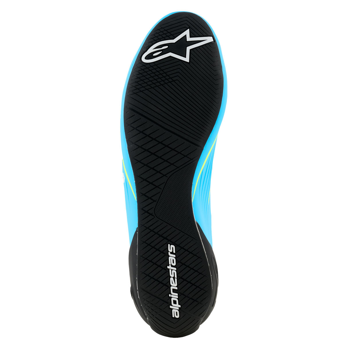 Alpinestars Supertech K FIA karting boots - AL-2710526.OF.42 - 2710526.4512.9