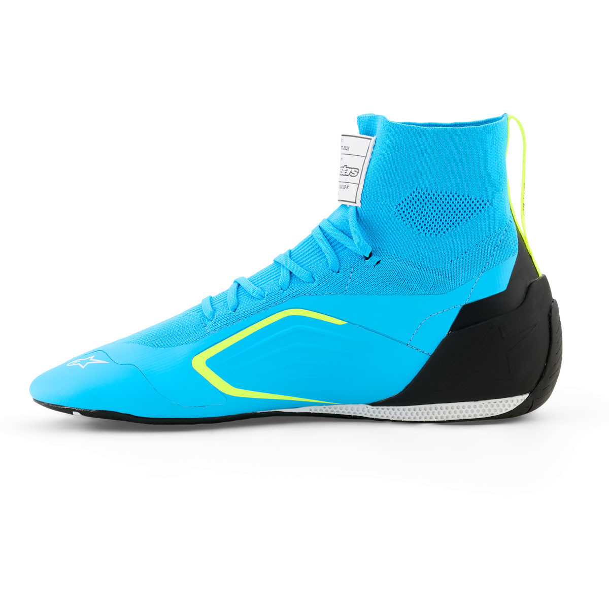Stivaletti karting Alpinestars Supertech K FIA - AL-2710526.OF.42 - 2710526.4512.9