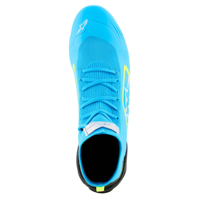 Alpinestars Supertech K FIA karting boots - AL-2710526.OF.42 - 2710526.4512.9