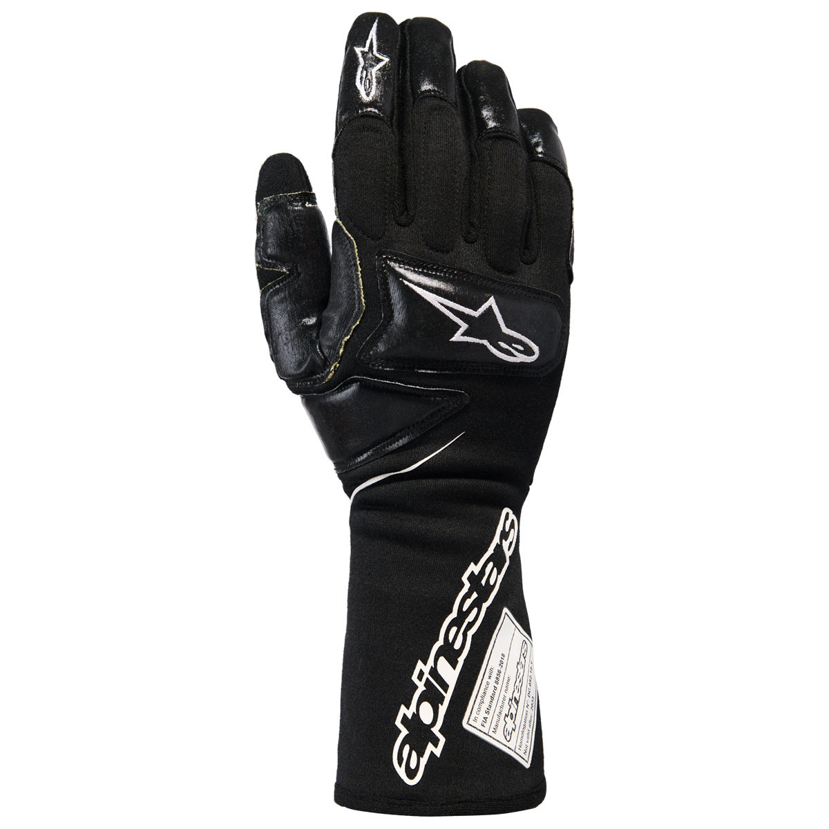 Alpinestars Tech-M V2 FIA Handschuhe - AL-3550226.NBL.S - 3550226.12.S