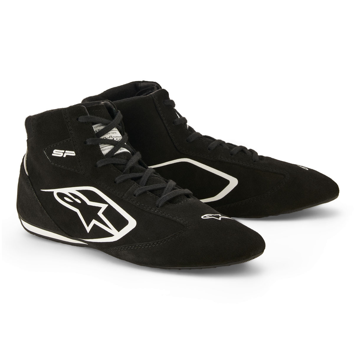Alpinestars SP V3 boots - AL-2710326.NBL.42 - 2710326.12.9