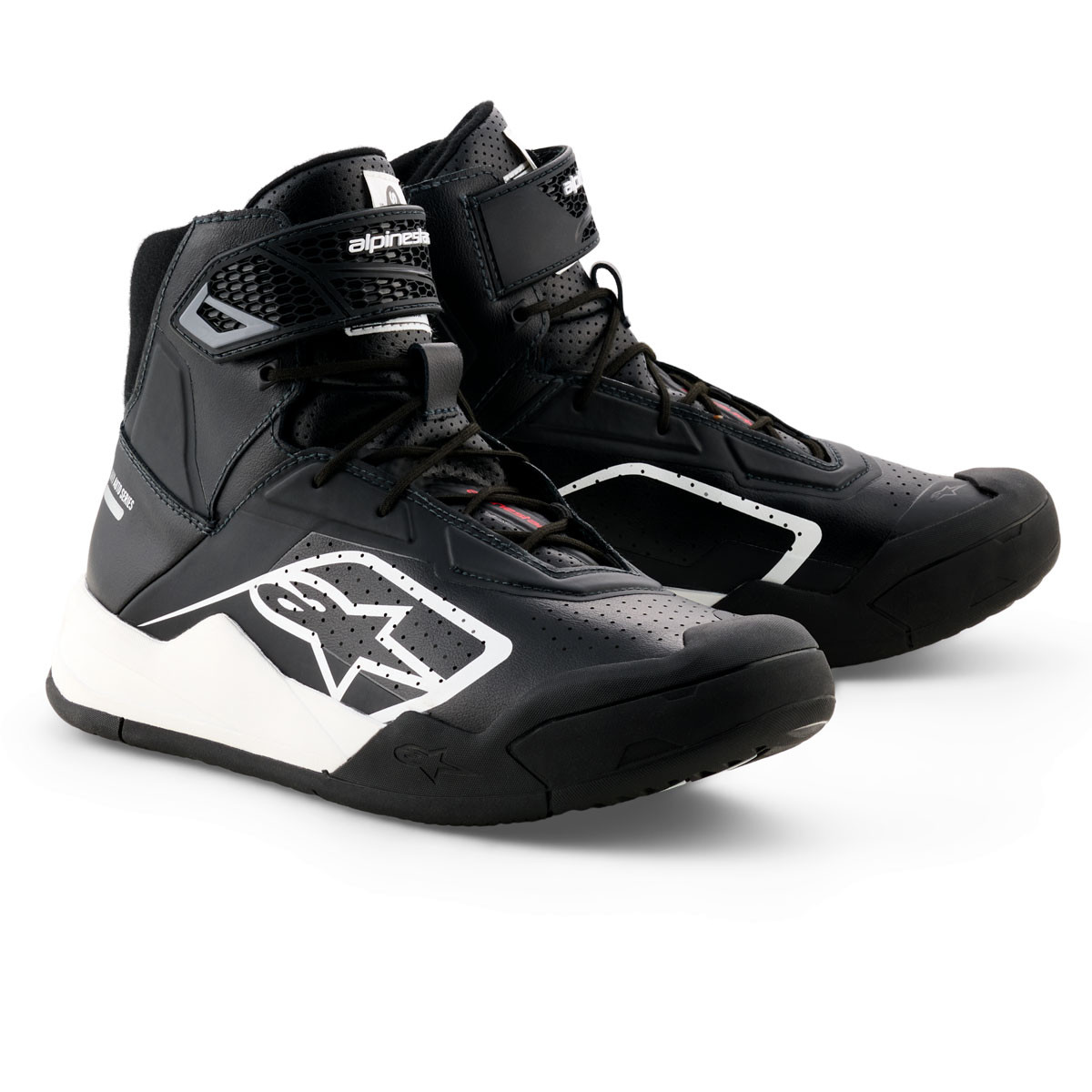 Alpinestars Radar V2 FIA/SFI boots - AL-2710126.NBL.44 - 2710126.12.11