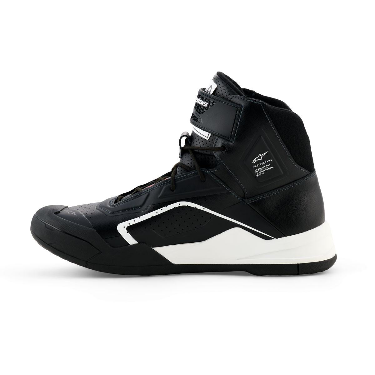 Alpinestars Radar V2 FIA/SFI boots - AL-2710126.NBL.44 - 2710126.12.11