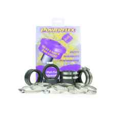 Powerflex engine intake sleeve kit (x6) Porsche 996/997 GT3