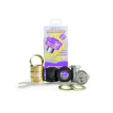 Silent bloc Powerflex Road bras de contrôle inférieur avant carrossage interne Toyota Supra Mk5 A90/J29 (après 2019)