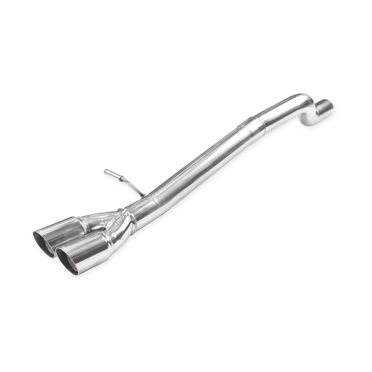 Terminal ohne Schalldämpfer 2x70 Racing Inoxcar Skoda Fabia IV (PJ) Monte Carlo 1,5 TSI nach 2022 - IC-SKFA08RA - SKFA.08.RA - 3666618637914
