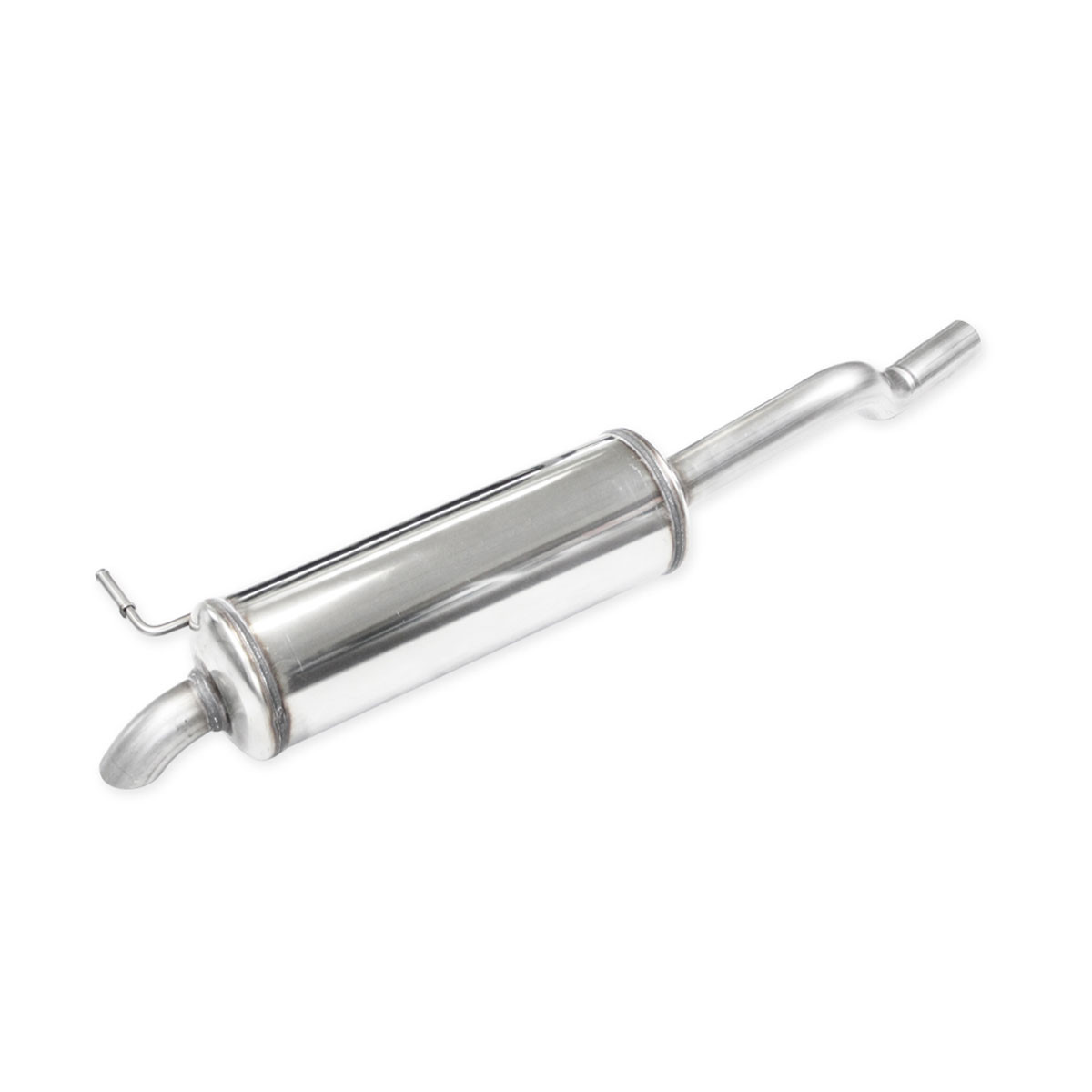 Inoxcar rear muffler Skoda Fabia IV (PJ) Monte Carlo 1,5 TSI 2022 on - IC-SKFA07 - SKFA.07 - 3666618637921