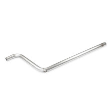 Inoxcar direct central pipe Skoda Fabia IV (PJ) Monte Carlo 1,5 TSI 2022 on