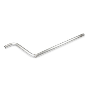 Tubo centrale diretto Inoxcar Skoda Fabia IV (PJ) Monte Carlo 1,5 TSI dopo 2022