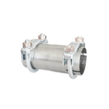 Inoxcar muffler adaptor Skoda Fabia IV (PJ) Monte Carlo 1,5 TSI 2022 on