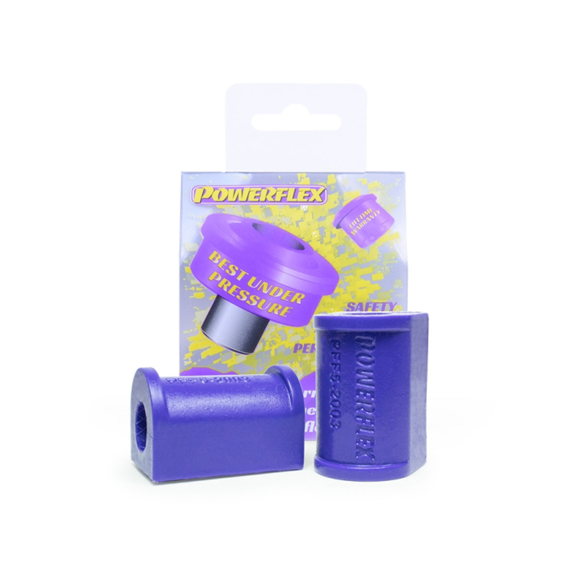 Silent bloc Powerflex Road Anti-Roll-Stange 20mm BMW 1502-2002 (2 Stück) - PF-F5200320-2 - PFF5-2003-20 - 5055676564269