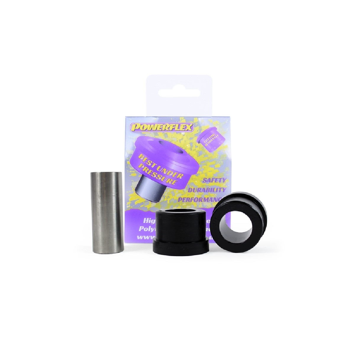 Boccola Powerflex Road supporto coppia inferiore 14mm Hyundai Veloster FS (2011-2017) (1 pezzo) - PF-F26121 - PFF26-121 - 5055676558633
