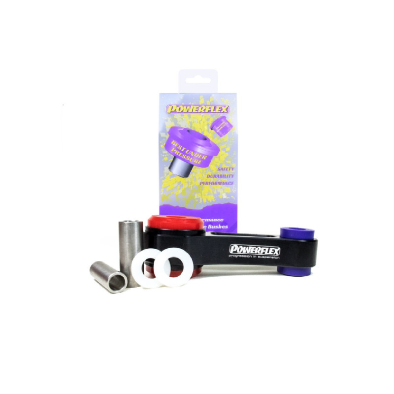 Silent Block Powerflex Road untere Drehmomentstütze (3-Zylinder) Renault Twingo 3 nach 2014 (1 Stück) - PF-F601422R - PFF60-1422R - 5055676554536