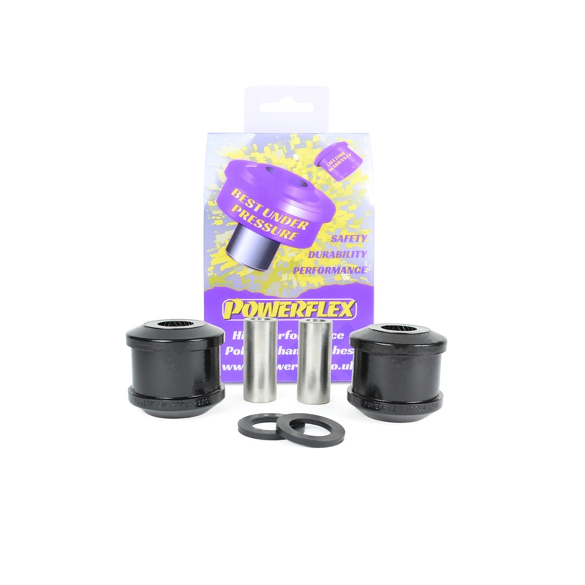 Boccola Road anteriore braccio anteriore Volvo S60 AWD 2010-2018 - PF-F191901-2 - PFF19-1901 - 5055676539755