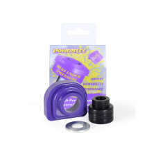 Silent bloc Powerflex Road limiteur bague de support moteur supérieur Hyundai Veloster JS après 2018 (1 pièce)