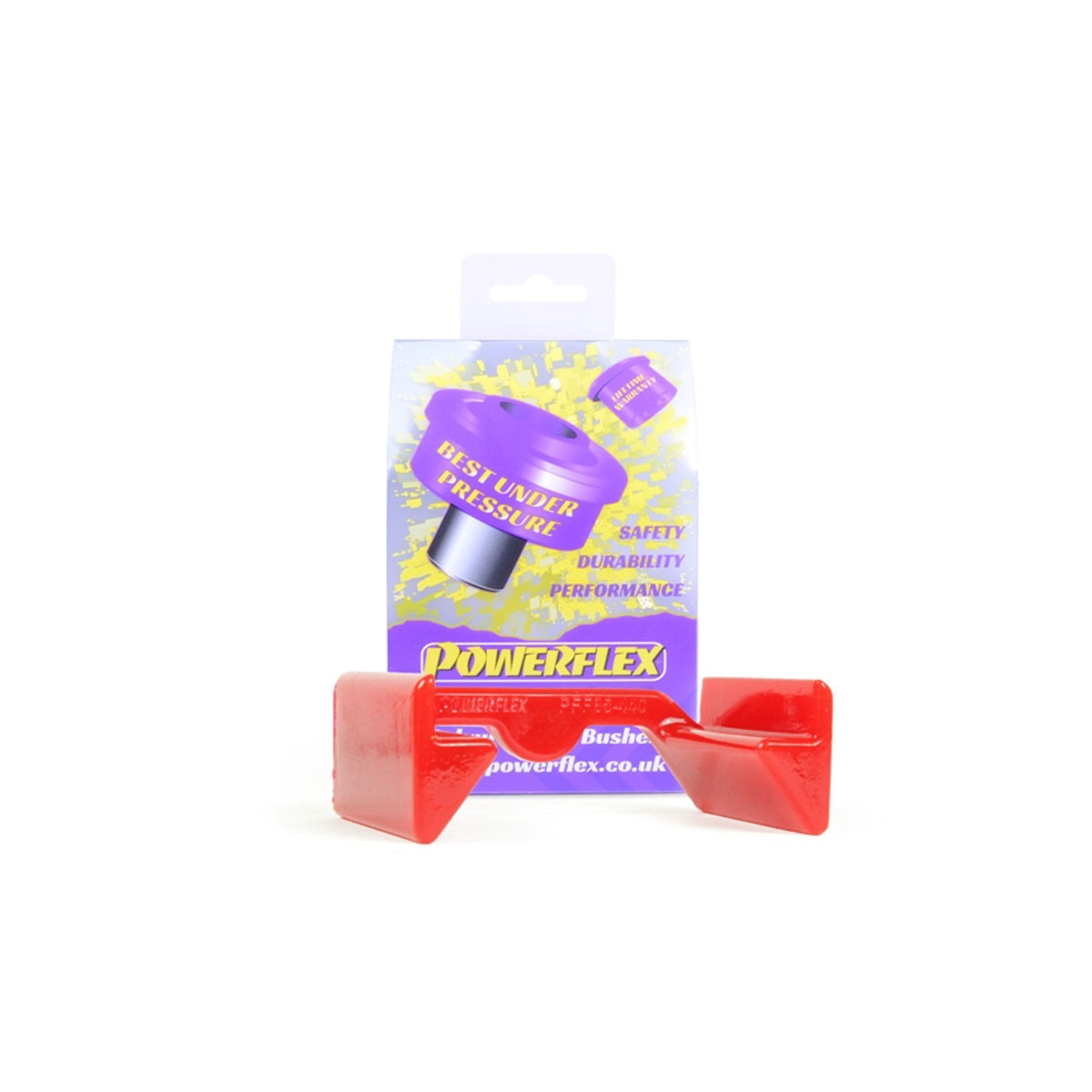Silent bloc Powerflex Road insert support moteur supérieur (diesel) VAG (1 pièce) - PF-F85440R - PFF85-440R - 5055676558183