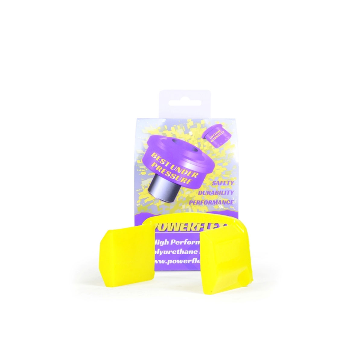 Boccola Powerflex Road inserto superiore cambio di velocità VAG (1 pezzo) - PF-F85441 - PFF85-441 - 5055676558169