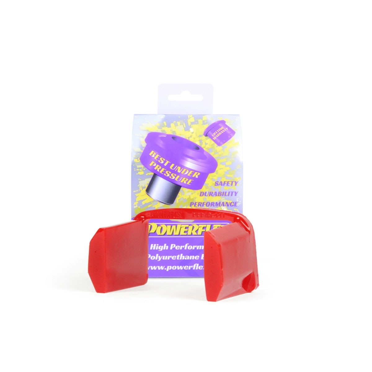 Boccola Powerflex Road inserto superiore cambio di velocità (diesel) VAG (1 pezzo) - PF-F85441R - PFF85-441R - 5055676558190